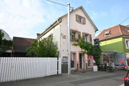 Haus zum Kaufen in Herbolzheim 189.000,00 € 125 m²