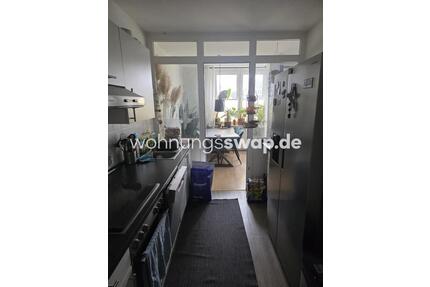 Wohnungsswap - 3 Zimmer, 75 m² - Groote Wischen, Harburg, Hamburg