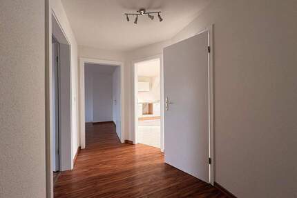 2 Zimmerwohnung im Dachgeschoss in Zentrumsnähe! - Leipzig Volkmarsdorf