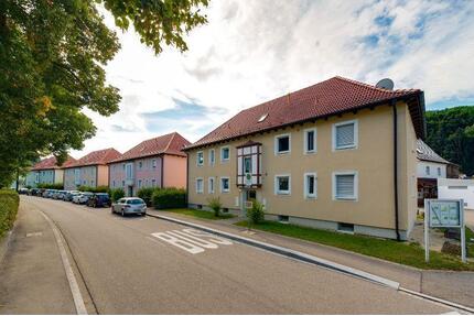 Da kommt man gern heim - günstige 3-Zimmer-Wohnung - Heidenheim an der Brenz