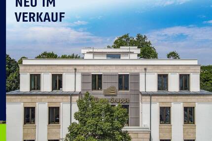 Vollvermietetes Mehrfamilienhaus-Ensemble mit Stellplätzen und großzügigem Außenbereich - Chemnitz Altchemnitz