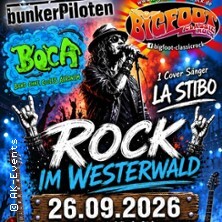 Rock im Westerwald