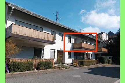 Schöne Maisonette-Wohnung in Altena-Evingsen - von Privat