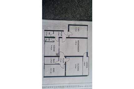 86qm wohnung in Belm zu verkaufen