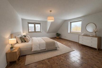 3 Zi-Wohnung nahe Eckernförde in Kosel -Terrasse,Garten,Garage - Rieseby