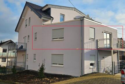 Sonnige Eigentumswohnung mit Balkon und Stellplatz - Trier Feyen-Weismark