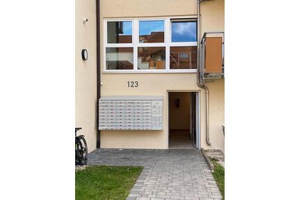 2-Zimmer-Wohnung mit Balkon & Tiefgarage in Schwäbisch Gmünd
