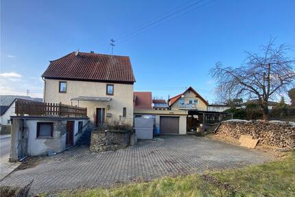 Einfamilienhaus zu verkaufen - 150.000,00&nbsp;EUR Kaufpreis, ca.&nbsp; 120,00&nbsp;m&sup2; in Tauberbischofsheim (PLZ: 97941)