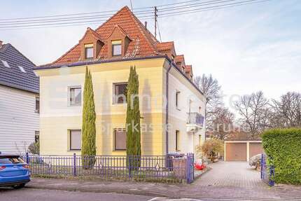 Wohnung zum Kaufen in Karlsruhe Knielingen 255.000,00 € 58.9 m² - Karlsruhe / Knielingen