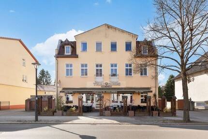 Wohn- und Geschäftshaus in zentraler Lage von Hohen Neuendorf