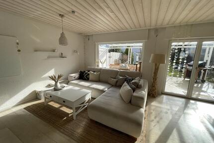 Gepflegtes, energieeffizientes Familienhaus mit Südgarten & Solar - Herrenberg