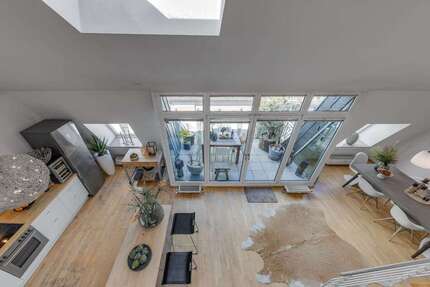 Wohnung zum Kaufen in Düsseldorf 750.000,00 € 119 m²