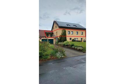 100qm 4 Zimmer Wohnung bei Vestenbergsgreuth