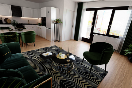 Wohnung zum Kaufen in Poing 410.000,00 € 80 m²