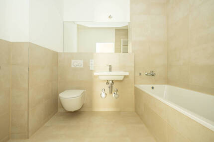 Schön geschnittene 4-Zimmer Wohnung samt Abstellraum und großzügigem Balkon - Leipzig Zentrum-Südost