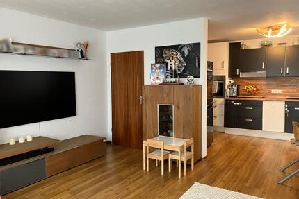 Moderne 4-Zimmer-ETW mit Balkon in Memmingen Nähe Innenstadt