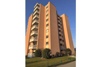 Attraktive 4-Zimmer-Wohnung mit Weitblick über Kaarst - 105m² mit großem Potenzial!