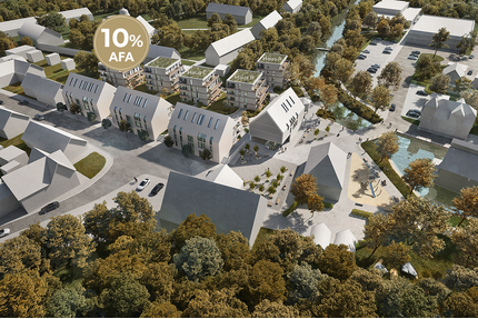 Wohnung zum Kaufen in Königsbronn 179.000,00 € 25.5 m²