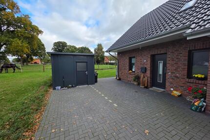 DHH, KfW40+,Waldrandlage von Lorup