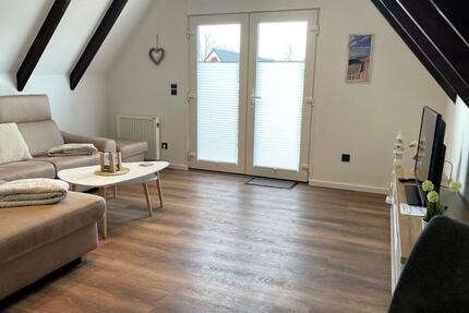 Ferienwohnung Lütt Huus OG Horumersiel - Ostern 5Ü=4 bezahlen - Wangerland