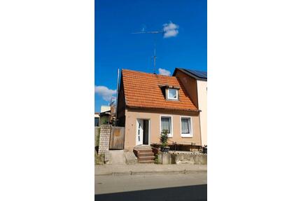 Kleines Einfamilienhaus in Lübz -3 Zimmer ca. 99m², teilmöbiliert