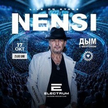 Nensi Konzert - Electrum Köln GmbH