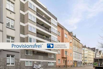 Wohnung zum Kaufen in Düsseldorf 168.400,00 € 45 m²
