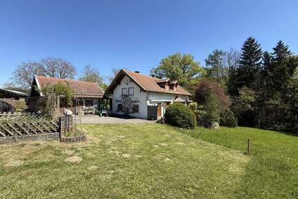 Haus zum Kaufen in Taching am See Weitgassing 685.000,00 € 135 m² - Taching am See / Weitgassing