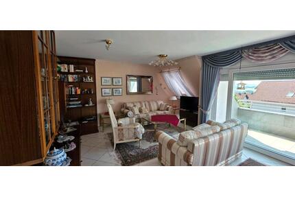 Maisonette-Wohnung in Bad Zwesten