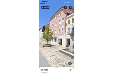 Altbauwohnung zu vermieten - 980,00&nbsp;EUR Kaltmiete, ca.&nbsp; 120,00&nbsp;m&sup2; in Hutthurm (PLZ: 94116)