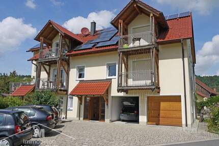 Kompakte 2-Zimmer-EG-Wohnung in BeilngriesKottingwörth