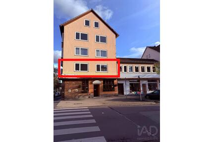 Exklusive kernsanierte Wohnung mit Terrasse im begehrten Entenanger - Kassel