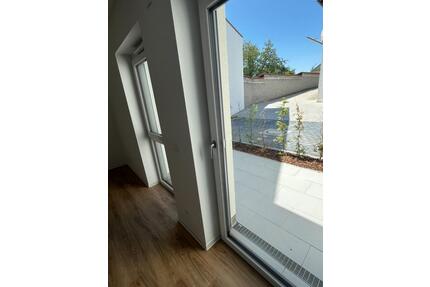 Barrierefreie 2-Zimmer Neubauwohnung mit EBK - Stamsried