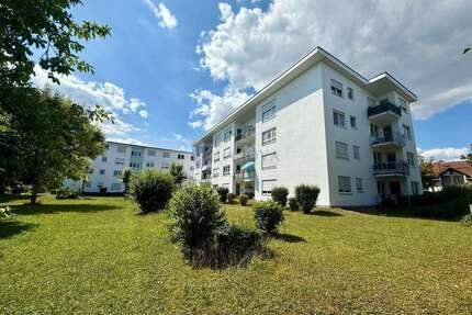 Wohnung zum Kaufen in Neu-Ulm 329.000,00 € 70 m²
