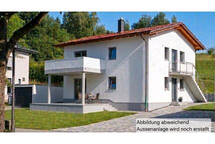 3 Zimmer EG Wohnung Neubau in Aidenbach zu vermieten - Aldersbach