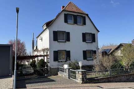 Haus zum Kaufen in Zwingenberg 695.000,00 € 302 m²
