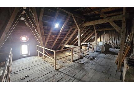 Dachgeschossrohling mit Baugenehmigung – 200 m² Neukölln - Berlin