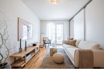 Wohnung zum Kaufen in Ludwigsfelde 283.536,00 € 52.8 m²
