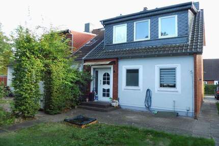 Doppelhaushälfte in OHZ - 239.000,00&nbsp;EUR Kaufpreis, ca.&nbsp; 85,00&nbsp;m&sup2;&nbsp;Wohnfl&auml;che in Osterholz-Scharmbeck (PLZ: 27711) Innenstadt