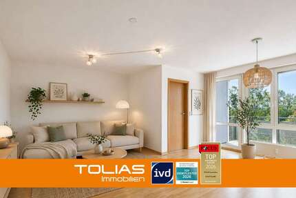 Wohnung zum Kaufen in Waiblingen 207.500,00 € 53.54 m²