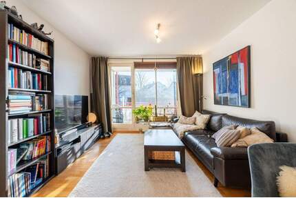 AIGNER - Charmante 2-Zimmer Wohnung in ruhiger Lage von Vaterstetten