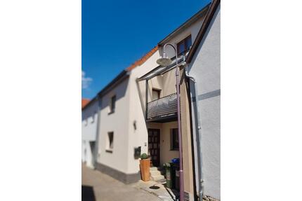 Kleines Eigenheim, günstiger Wohnraum in Bechtolsheim