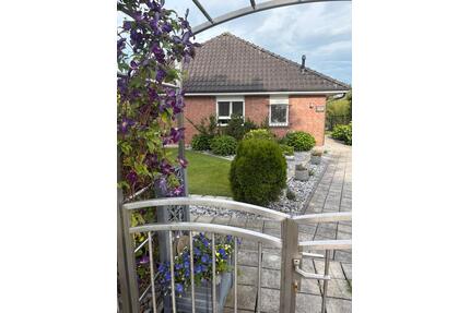 Freistehendes Einfamilienhaus Top-Ausstattung Bungalow - Sachsenhagen