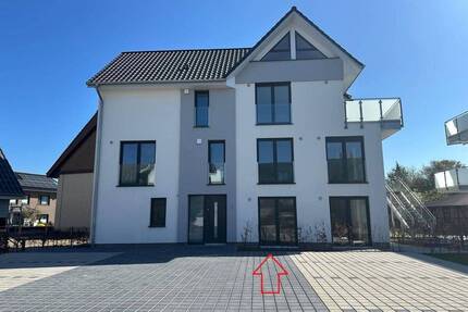Neubau-Ferien-Terrassen-Eigentumswohnung - Dahme
