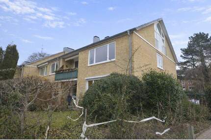 Charmante Eigentumswohnung mit Balkon und vielseitigen Nutzungsmöglichkeiten - Hamburg Lokstedt