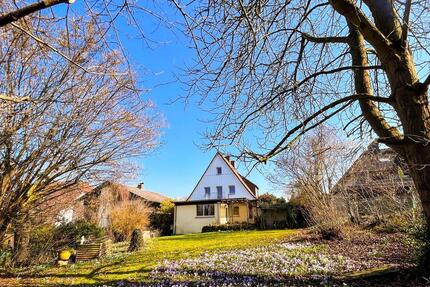 Einfamilienhaus in zentraler Lage - Witzenhausen