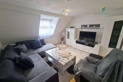 Wohnung zum Kaufen in Oberhausen 84.000,00 € 56 m²