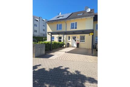 Familienfreundliches Reihenmittelhaus mit Garten und Carport - Pforzheim Brötzingen