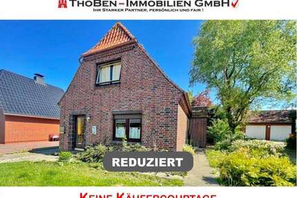 Haus zum Kaufen in Brunsbüttel 219.000,00 € 127 m²