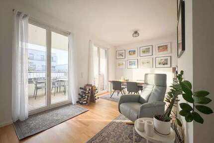 Wohnung zum Mieten in Berlin 790,00 € 56 m²